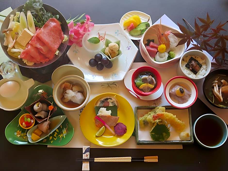 Kashoutei Hanaya Ryokan