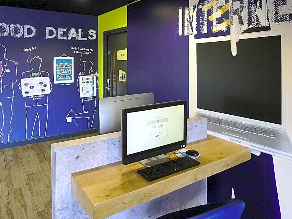 ibis budget Birmingham Centre