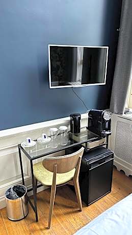 Deluxe Double Room XL with Canal View