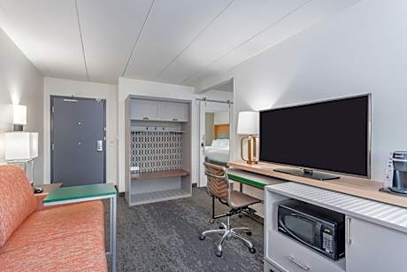 Suite with Two Queen Beds