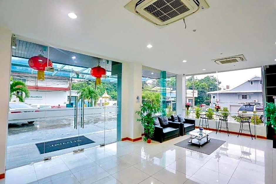 Blue Orchids Hotel