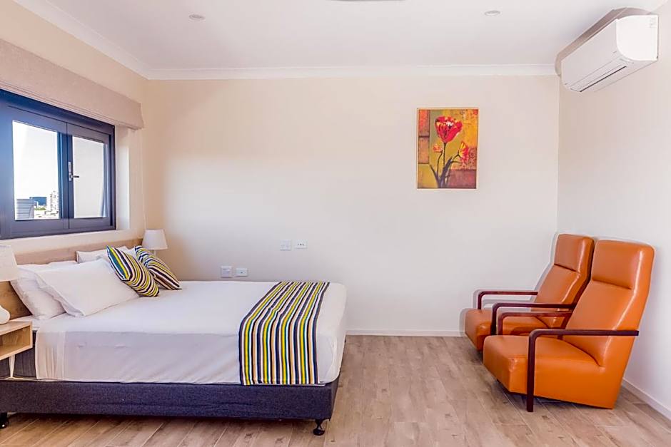 The Windsor, Hotel Rooms & Apartments