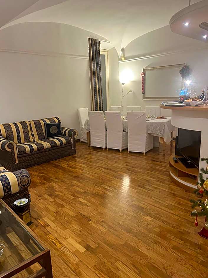 Apartments Aurora – Rome