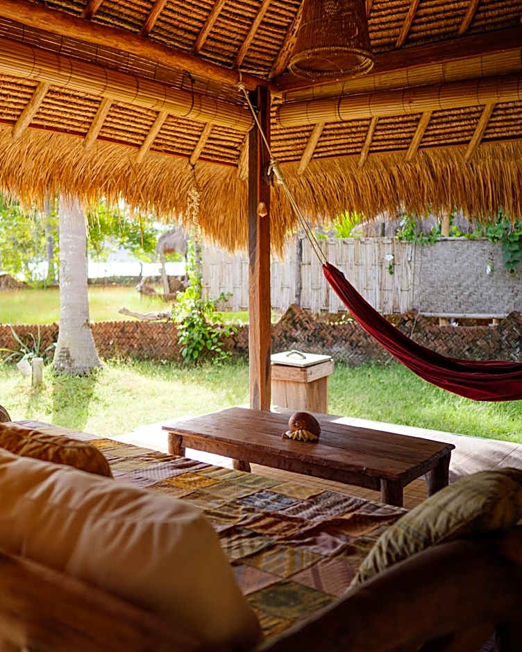 Gili Asahan Eco Lodge & Restaurant