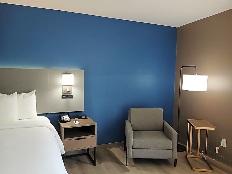 Comfort Inn near Downtown & Blue Ridge PKWY