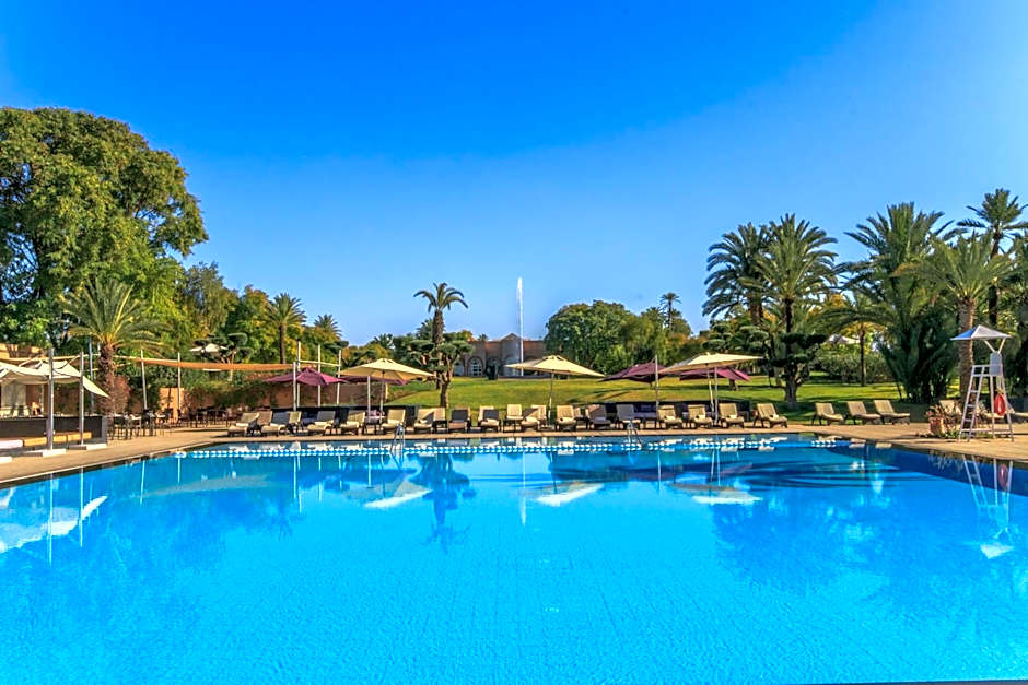 Barceló Palmeraie Oasis Resort