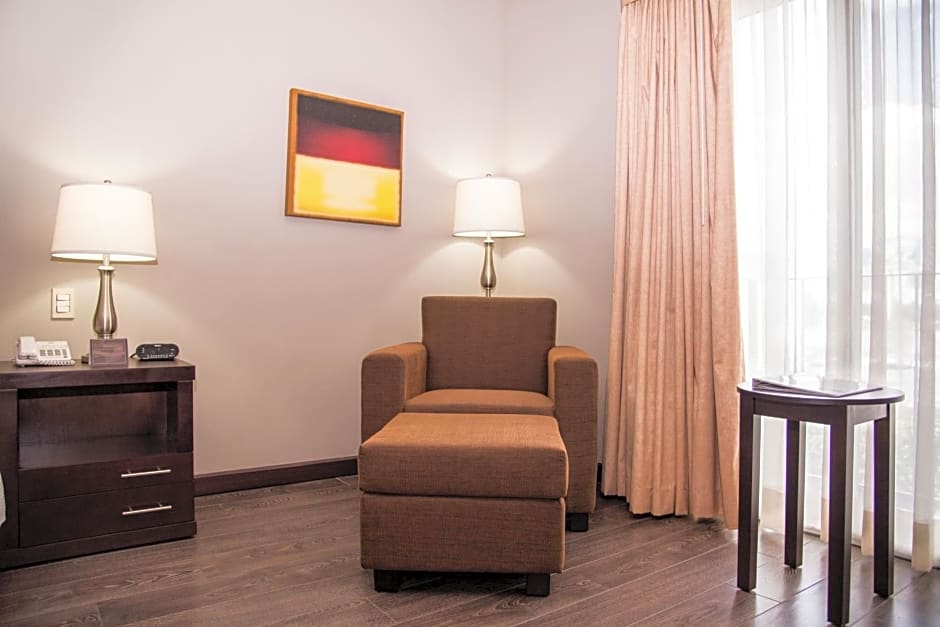 Best Western Plus Monterrey Airport