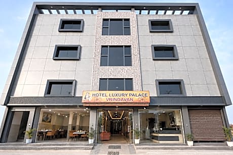 Luxury Palace Vrindavan