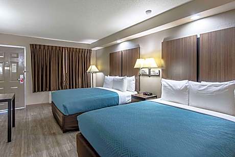 2 Queen Beds, Nonsmoking