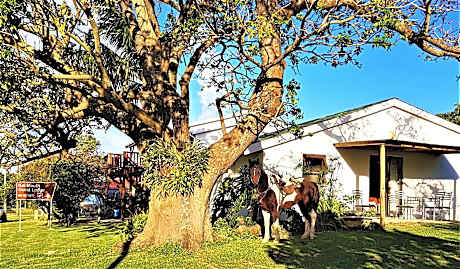 Kei Mouth Guest Lodge