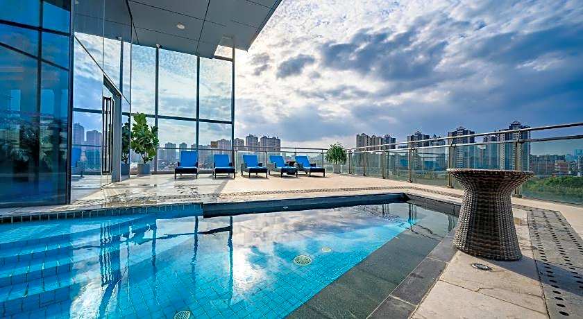 Crowne Plaza Huizhou By IHG