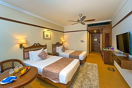 Standard Double Room - Free WIFI