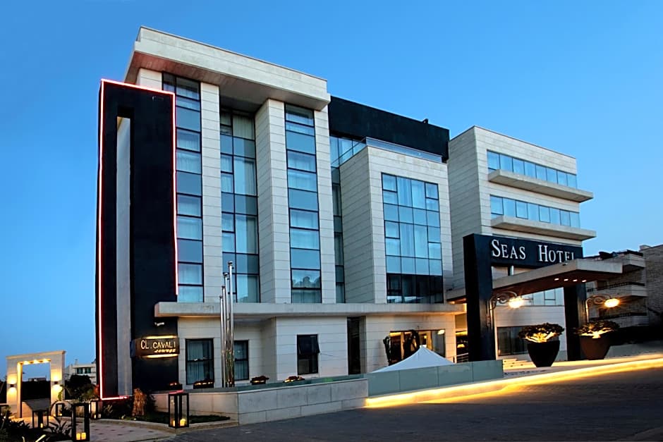 Seas Hotel Amman