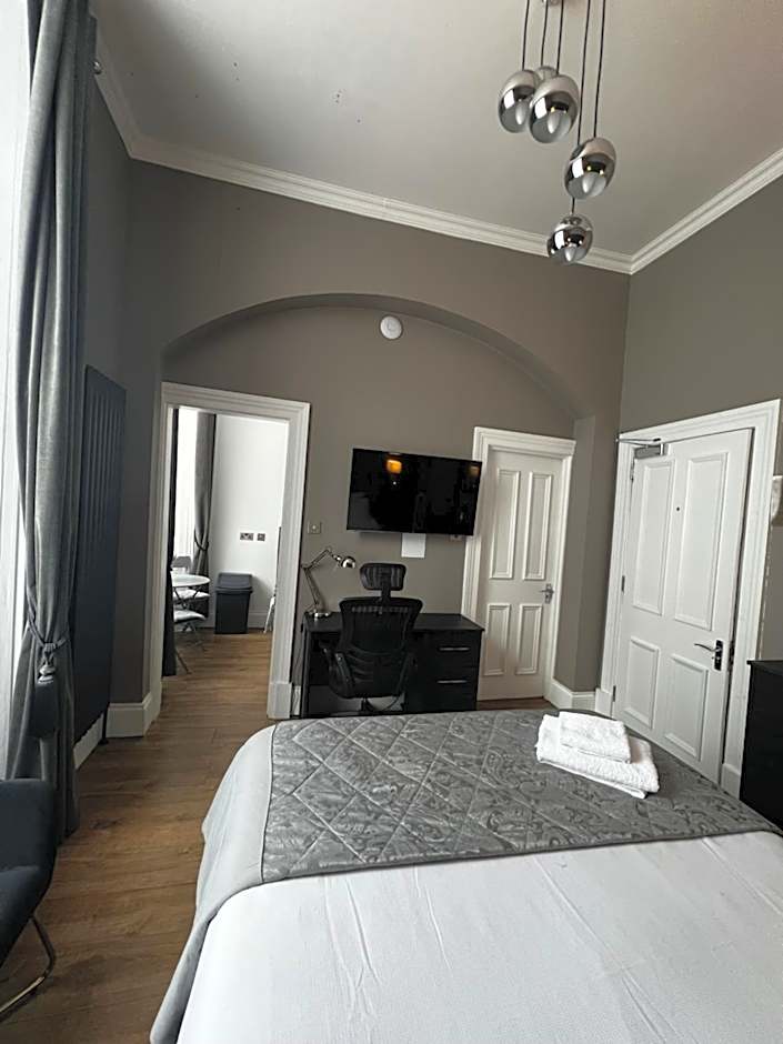 Amani Apartments - Glasgow City Centre
