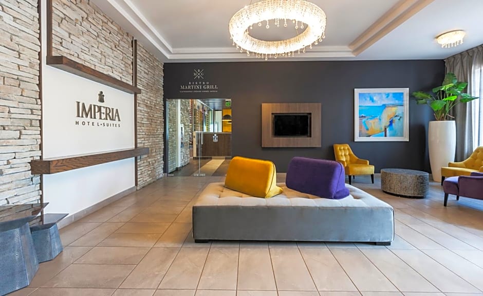 Imperia Hotel et Suites Terrebonne