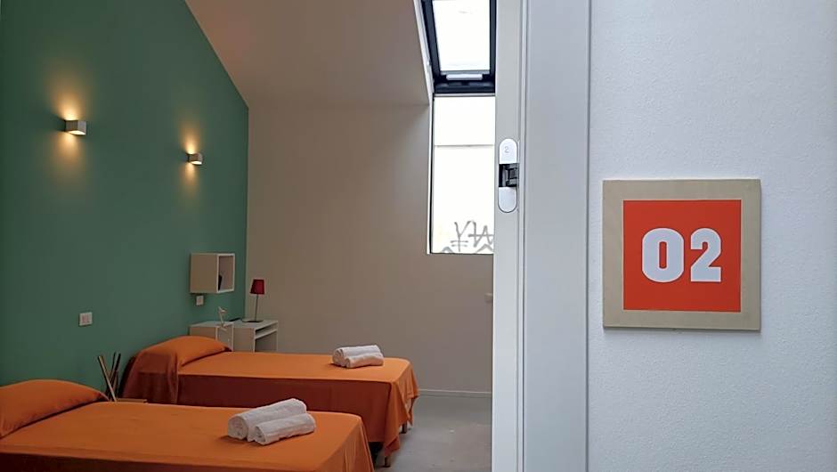 Bed & Bike Hostel