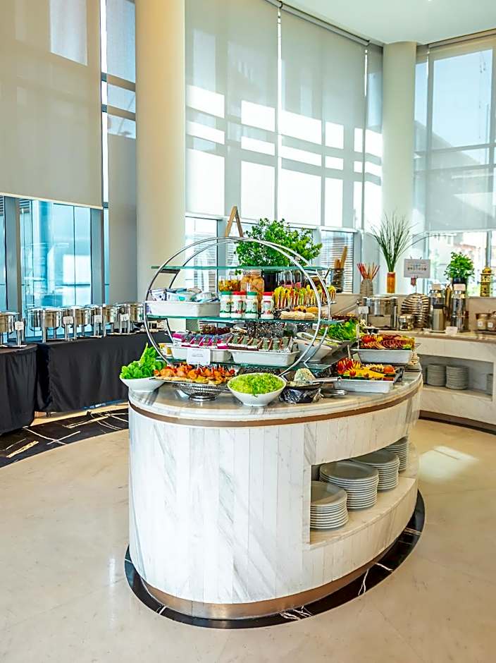 Somerset Downtown Al Khobar