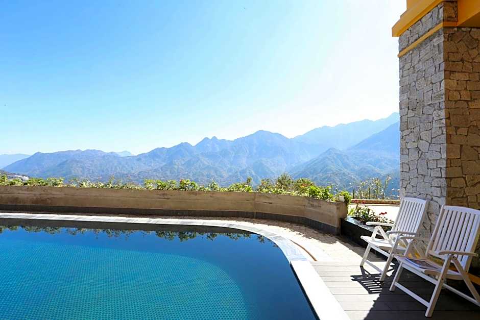 Aliana Boutique Sapa Hotel & Spa
