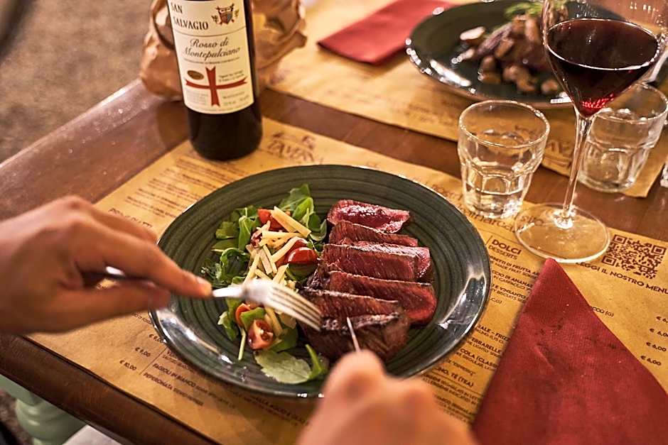 Hotel Villa Il Patriarca