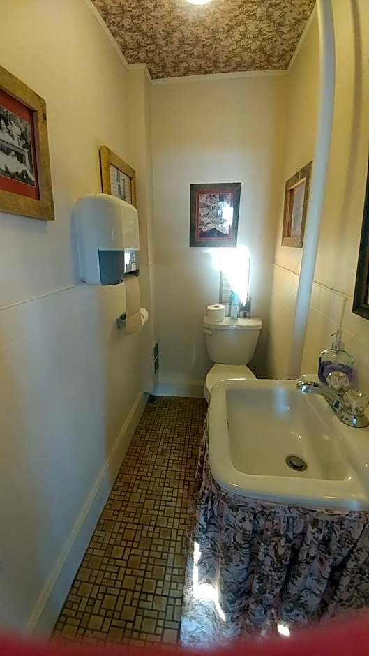 The Burlington Hotel & Bar - Alma WI