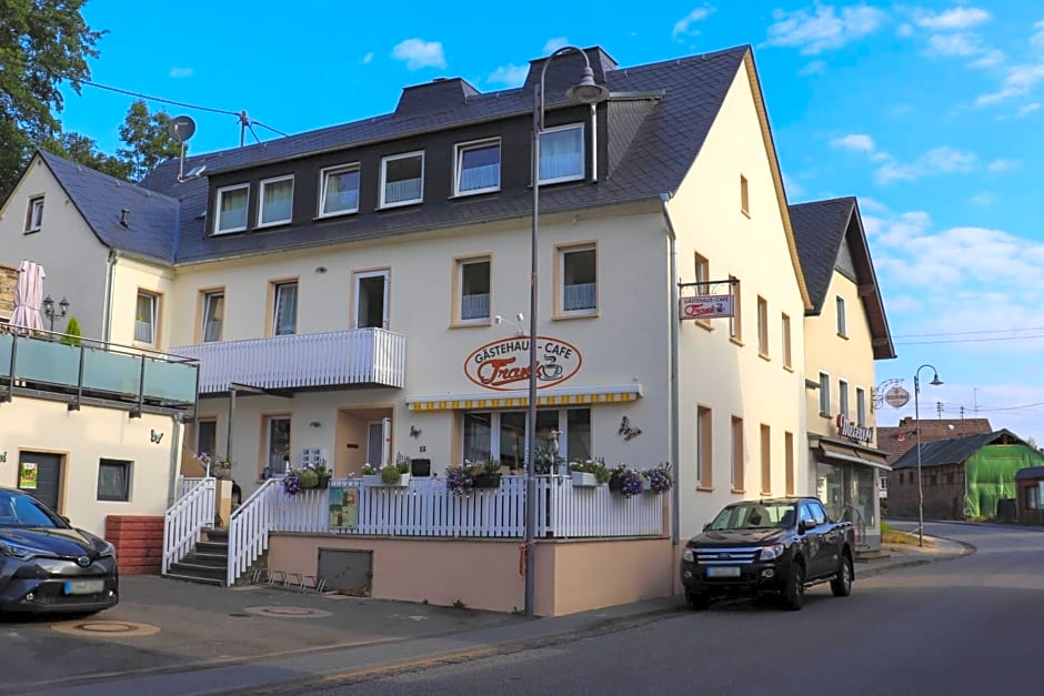 Gästehaus - Café Frank