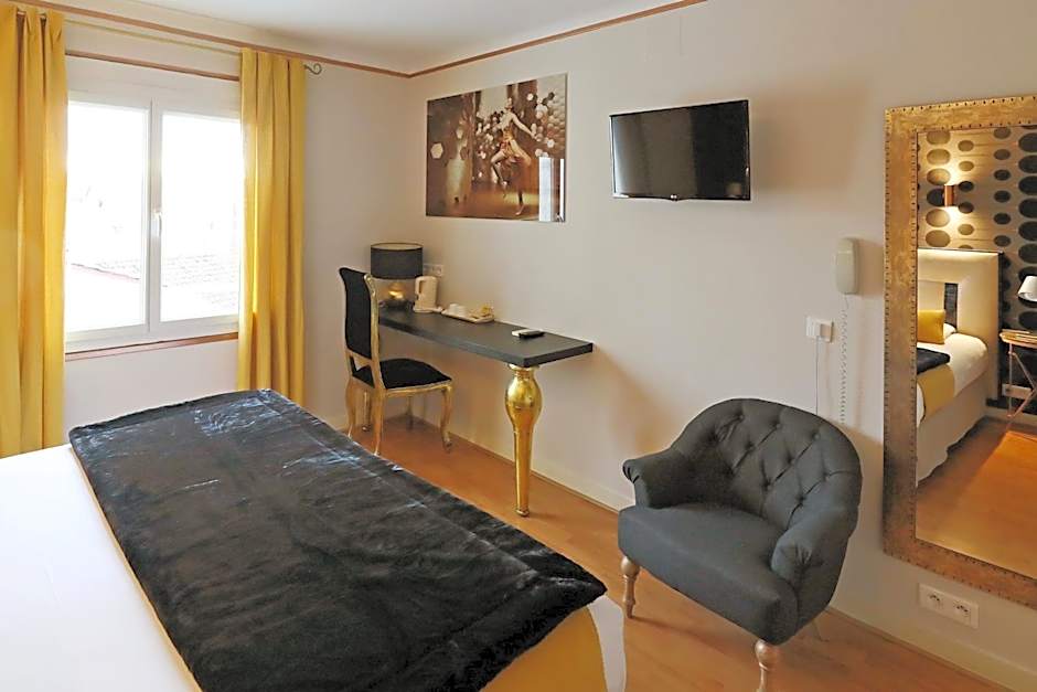 Hotel Les Pasteliers