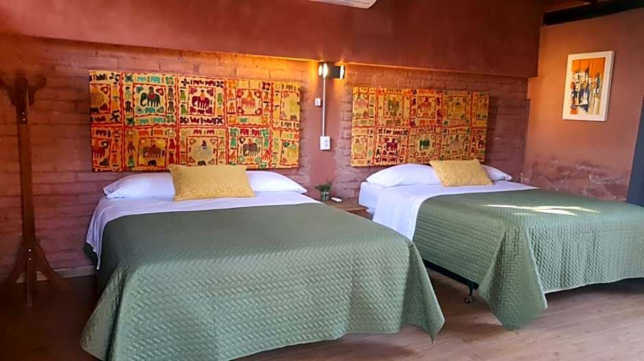 Estancia Los Amigos Valle de Guadalupe