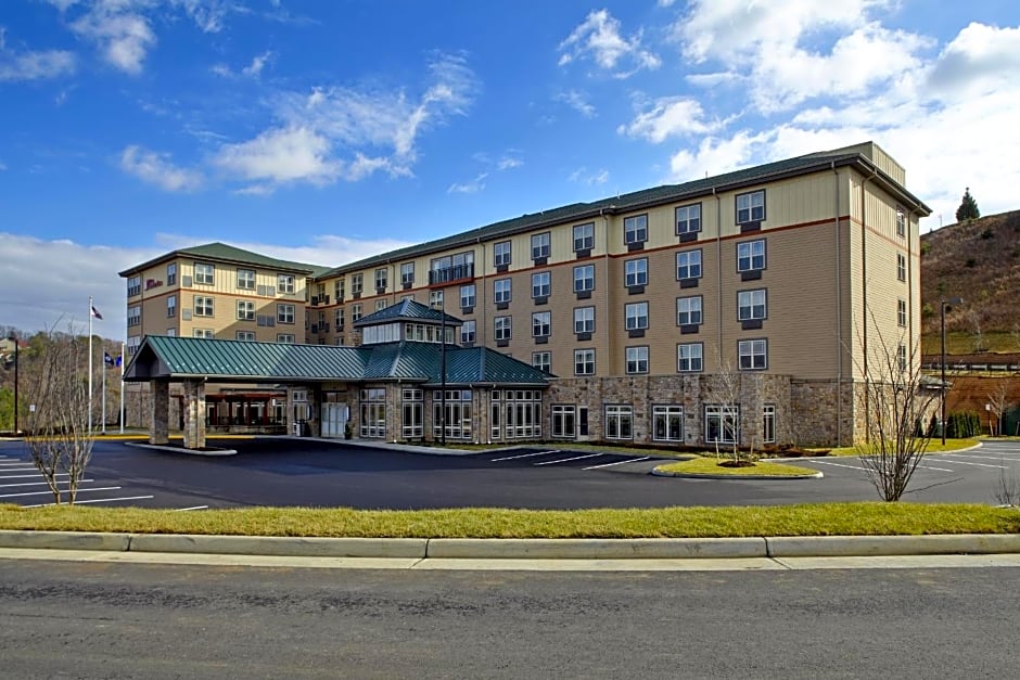 Hilton Garden Inn Roanoke