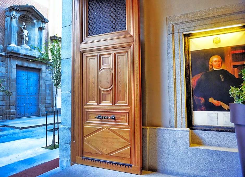 NH Collection Madrid Palacio de Tepa