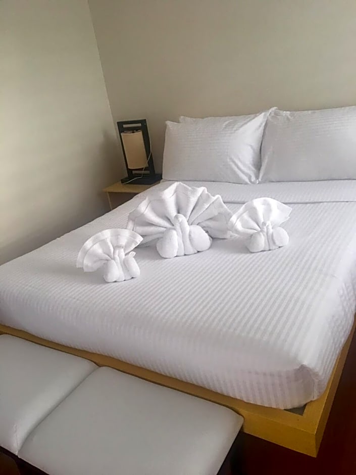 Shore Time Hotel Javier Leyte