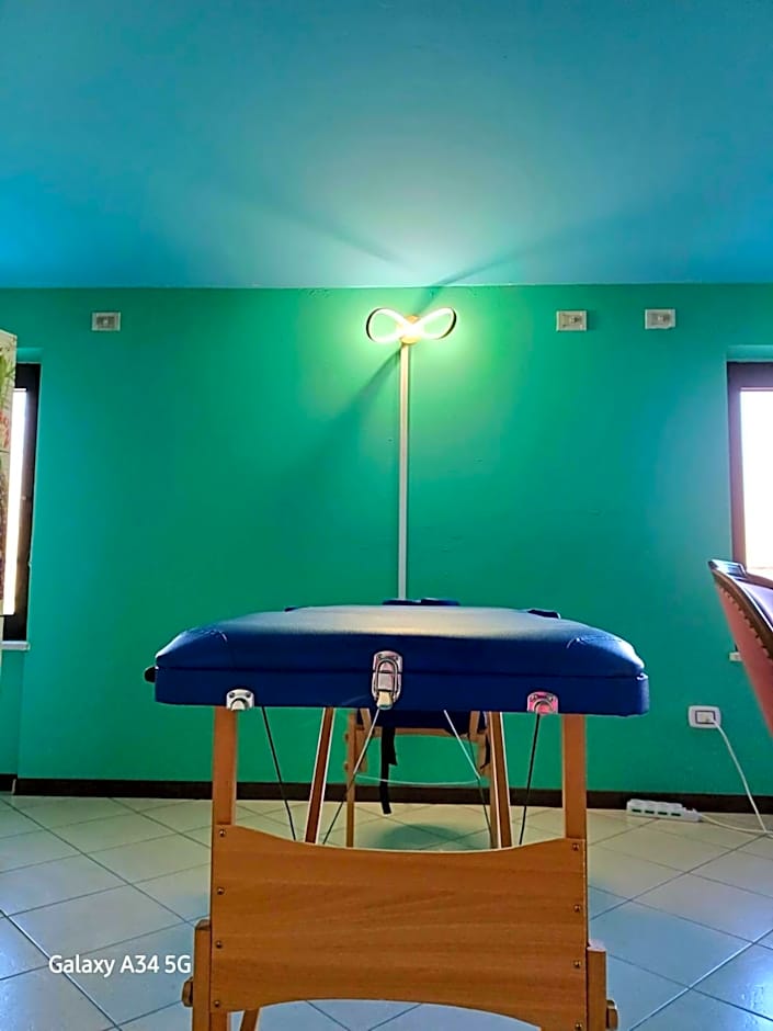 AlmaMed Hotel san Leonardo