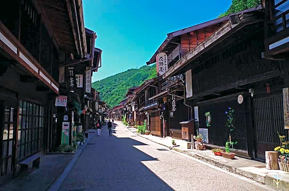 Shinshu Kaida Kogen Nishino Onsen Yamaka no Yu