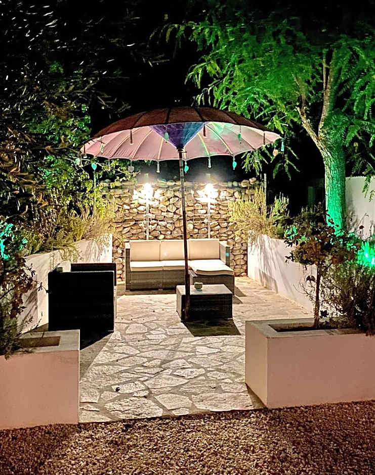 Casa Baliza, adults only