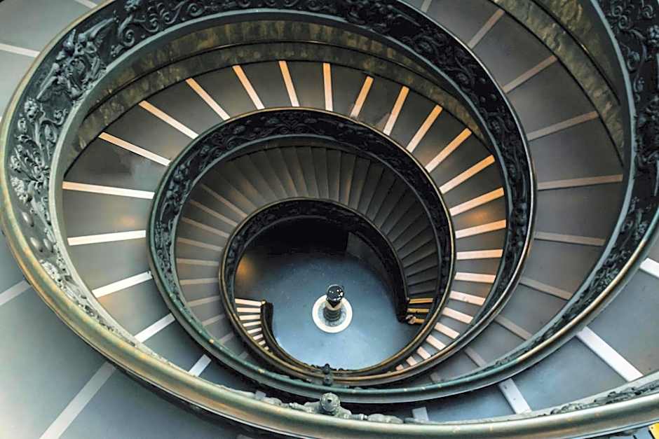 VATICAN GREEN GARDEN