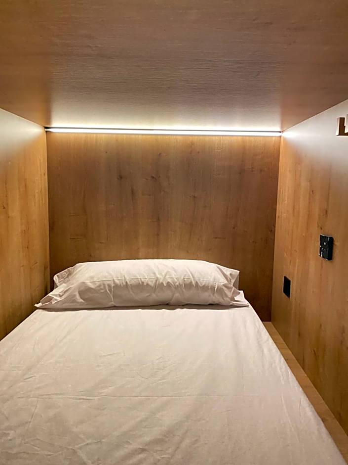 The POD Suite Hostel Blasco