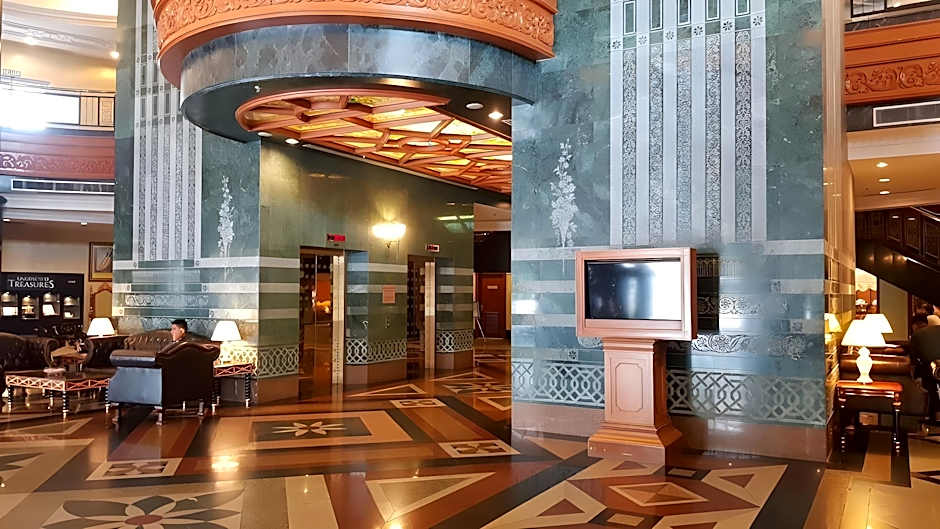 The Rizqun International Hotel