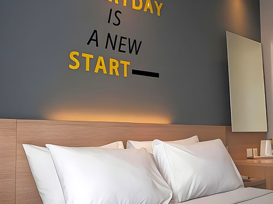 Rooms Inc. d'Botanica Bandung