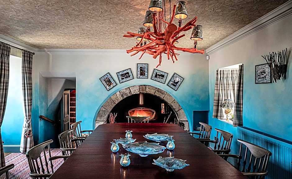 The Glenmorangie House