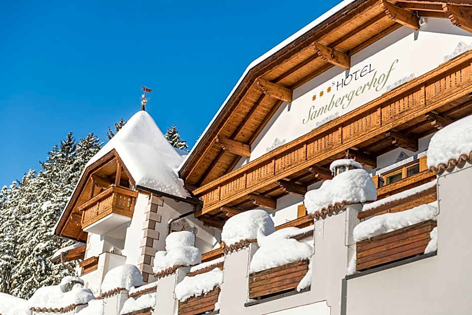 Granpanorama Wellnesshotel Sambergerhof Superior