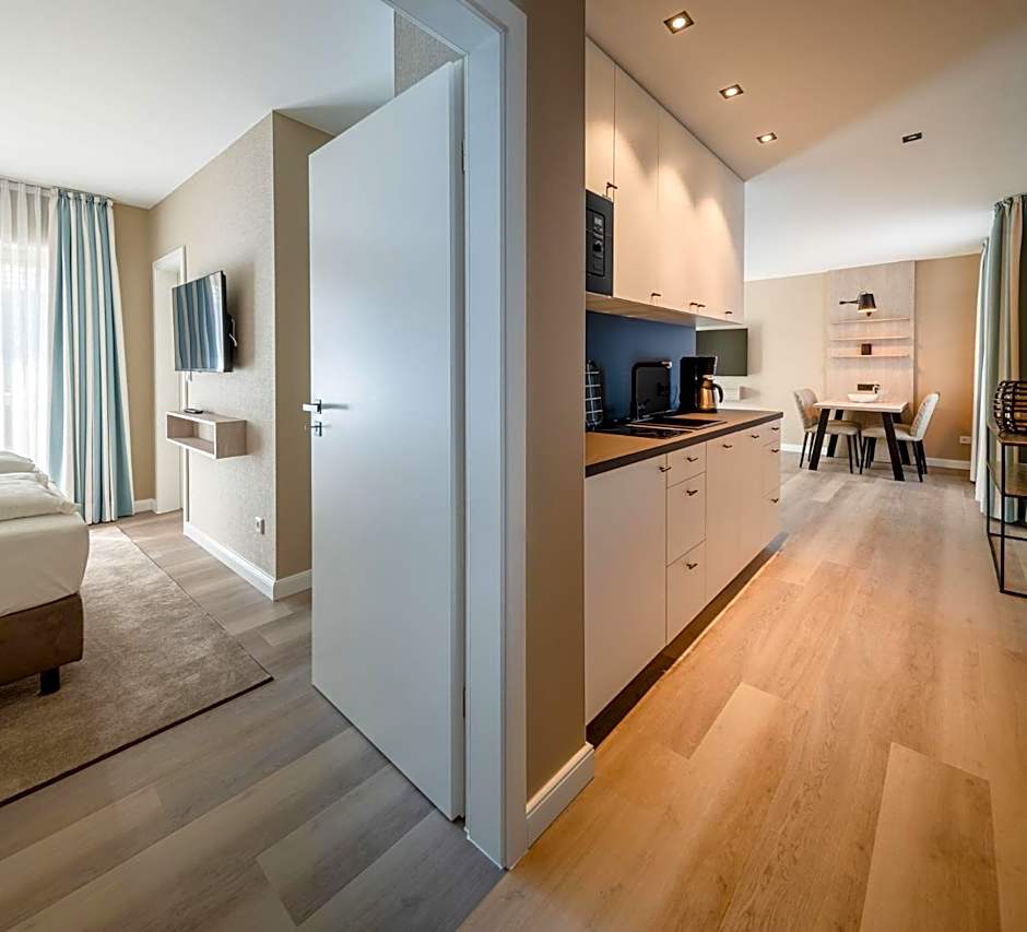 Hotel am Schlosspark garni