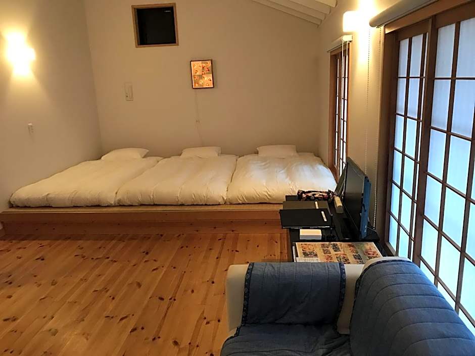 Machiya no Yado Iroha