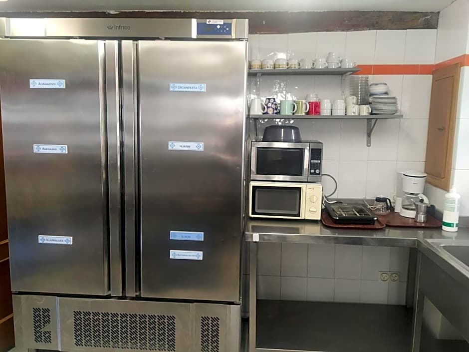 Beizamako Aterpetxea - Albergue Turistico de Beizama