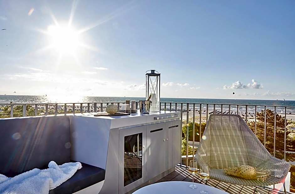 Baltic Hideaways Beach Hotel Warnemünde