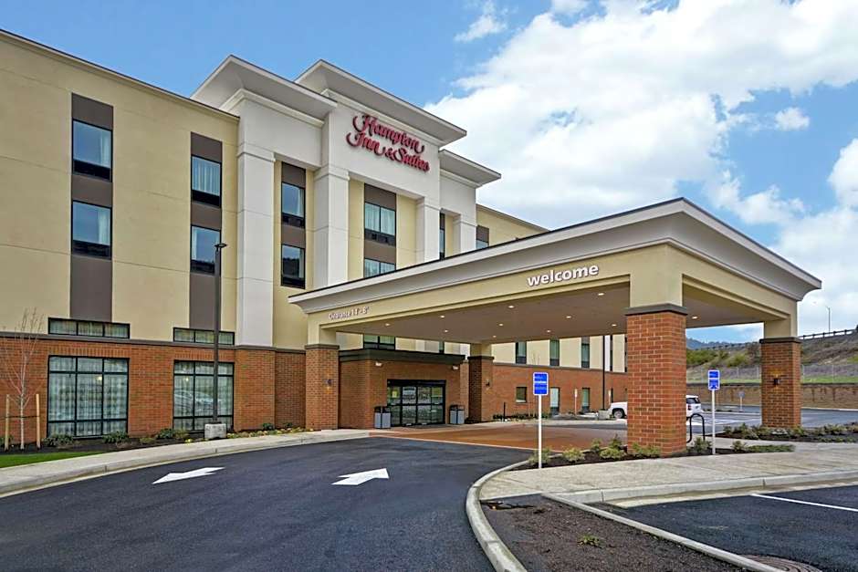 Hampton Inn By Hilton Suites Grants Pass