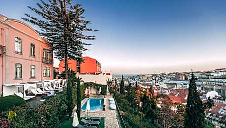 Torel Palace Lisbon