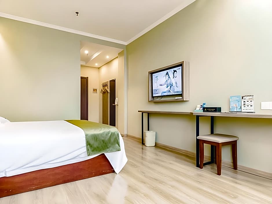 GreenTree Inn Huangshan Tunxi Old Street Business Hotel