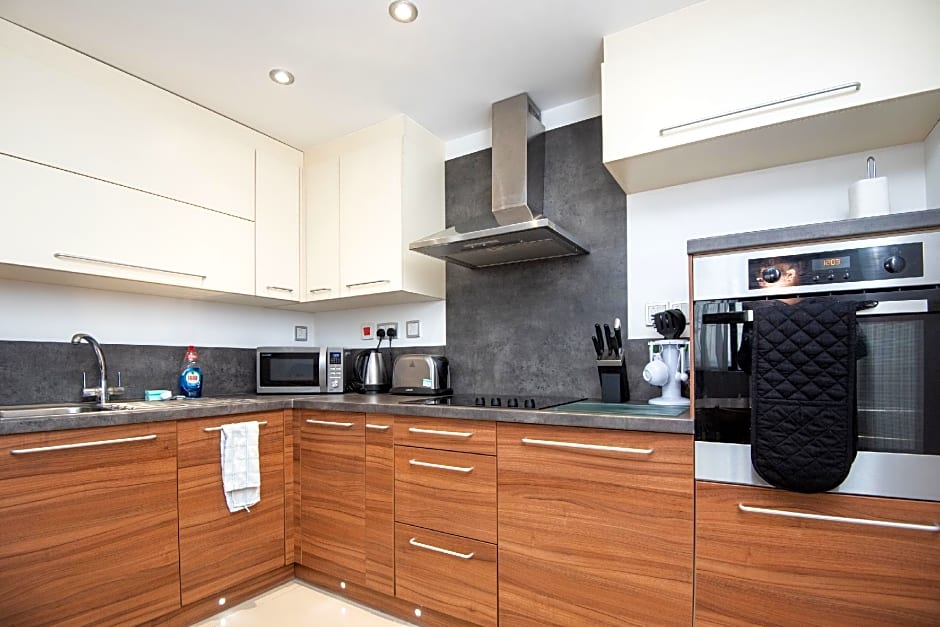 Livin’ Serviced Apartments