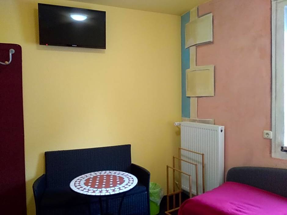 Ferienwohnung direkt in Ilmenau
