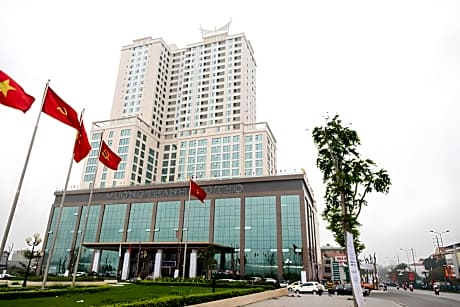 Muong Thanh Luxury Phu Tho Hotel.
