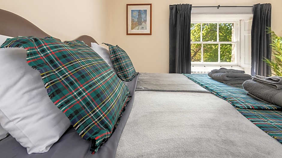 Dunfallandy House Hotel